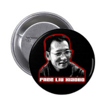 Free Liu Xiaobo Pin
