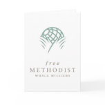 Free Methodist Mission Note Card