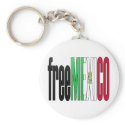 Free Mexico keychains