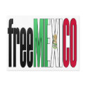 Free Mexico postcards