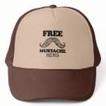 FREE MUSTACHE RIDES