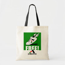 Free! Palestine Bags