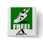 Free! Palestine buttons