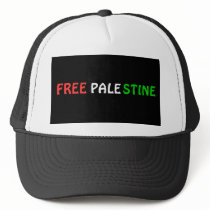 FREE PALESTINE Cap Hats