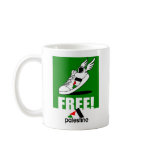 Free! Palestine mugs