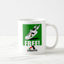 Free! Palestine Mug