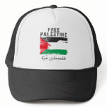 Free Palestine shirt hats