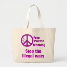 Free Private Manning Tote Bag