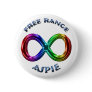Free Range Aspie Button