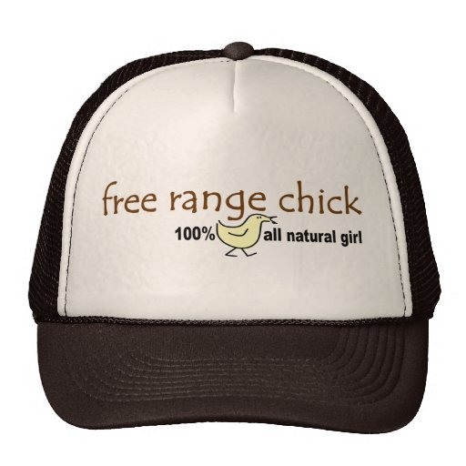 Free Range Chick 2 Mesh Hat
