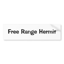 Free Range Hermit