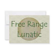 Free Range Lunatic