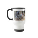 Free Range Silver Grey Dorking Hen mugs