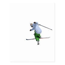 free rider postcards