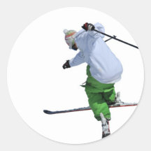 free rider stickers