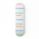 free skateboards