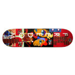 Free Skateboard
