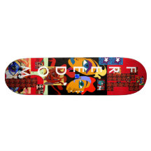 Free Skateboard