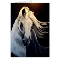 Free Spirit Greeting Card
