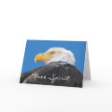 Free Spirit Greeting Card