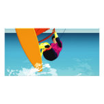 free surfer photo cards