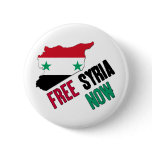 Free Syria Now buttons