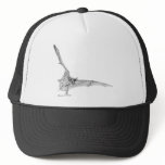 Free Tailed Bat Trucker Hats