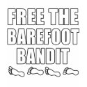 Free the Barefoot Bandit Tshirts
