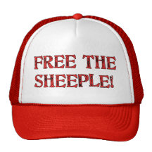 Free The Sheeple! Hats