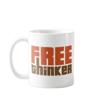 Free Thinker Mug