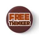 Free Thinker using Logic and Reason buttons
