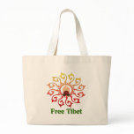 Free Tibet Candle Bags