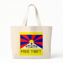 FREE TIBET Classic Bag