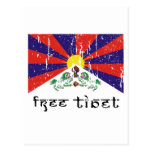 Free Tibet Gifts Post Cards