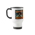 Free Tibet Grunge Art mugs