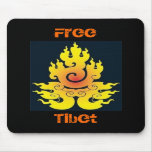 Free Tibet Mousepad