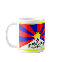 FREE TIBET Mug