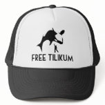 Free Tilikum Save the Orca Killer Whale hats