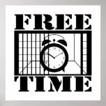 Free Time posters