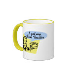 Free Toaster Mug