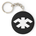 Free Wales Army Keychain