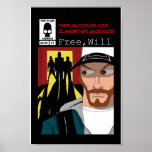 Free, Will posters