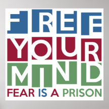 Free Your Mind Posters