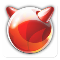 FreeBSD Autocollant