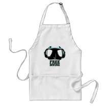 Freediving Apron