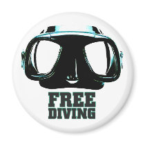 Freediving Magnet