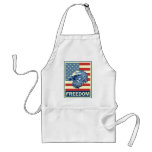 Freedom aprons