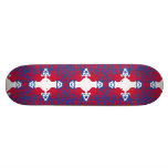 Freedom Bandanna skateboard