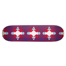 Freedom Bandanna skateboard
