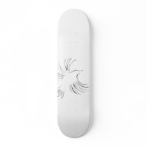 Freedom Bird Skateboard